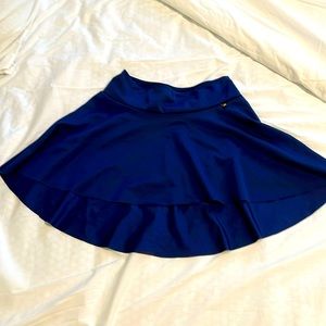 Mariia Dancewear M2 Womens Short High-Low Ballet Skirt